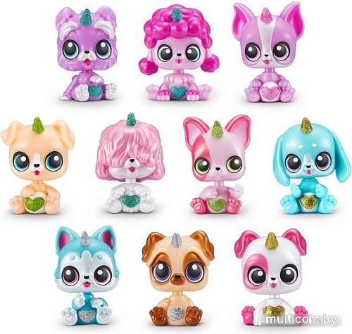 Кукла-сюрприз Zuru Rainbocorns Сюрприз Pocket Puppycorn 9284