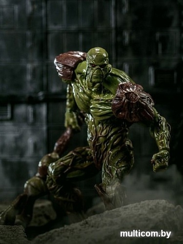 Экшен-фигурка Hiya Toys Injustice 2 Swamp Thing TM20042
