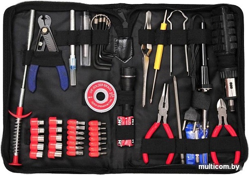 Универсальный набор инструментов Buro TC-1122 37 предметов
