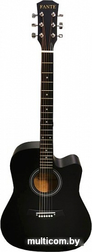 Акустическая гитара Fante FT-221-BK