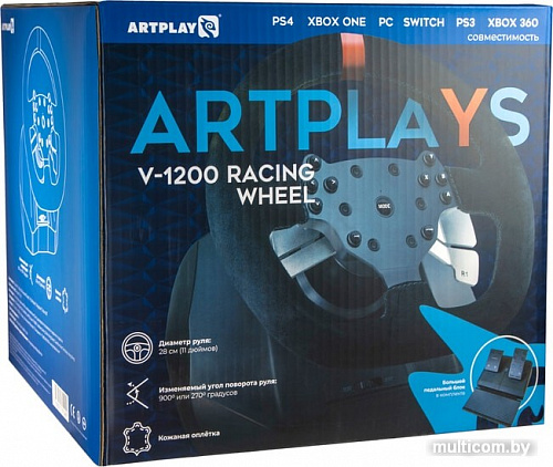 Руль Artplays V-1200
