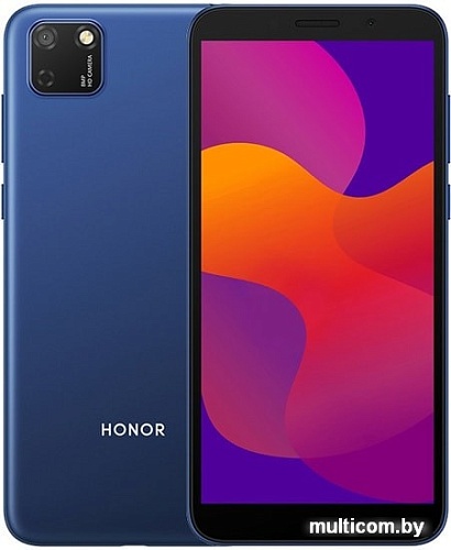 Смартфон HONOR 9S DUA-LX9 2GB/32GB (синий)