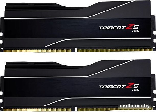 Оперативная память G.Skill Trident Z5 Neo 2x16ГБ DDR5 6000МГц F5-6000J3238F16GX2-TZ5N