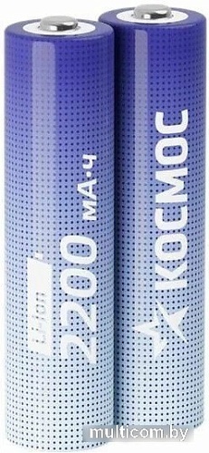 Аккумулятор КОСМОС KOC18650Li-ion22US2