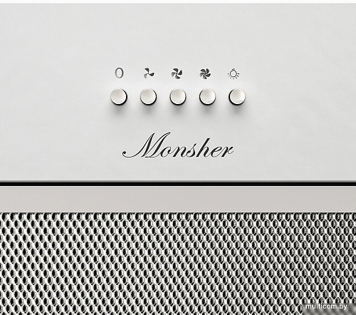 Кухонная вытяжка Monsher Amie 60 Blanc