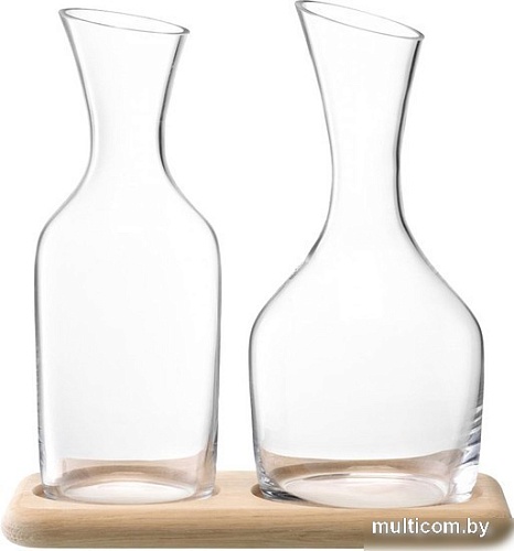 Набор декантеров LSA International Borough G1166-00-991 (2 шт)