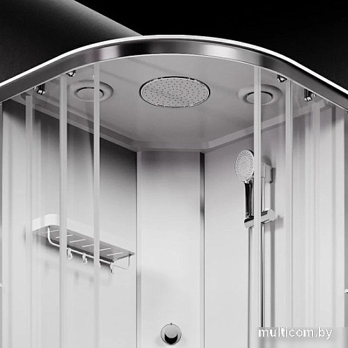 Душевая кабина AM.PM X-Joy Deep 90x90 W94C-401A-090MT