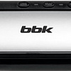 Вакуумный упаковщик BBK BVS601 (серебристый)