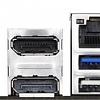 Материнская плата Gigabyte W480M Vision W (rev. 1.0)