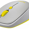 Мышь Logitech Bluetooth Mouse M535 Grey [910-004530]