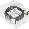 Кабель ExeGate EX-CC-HDMI8K-2.0 HDMI - HDMI (2 м, черный)