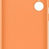Чехол для телефона Samsung Silicone Case S23 (оранжевый)