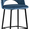 Стул Stool Group Меган AV 415-H58-08(PP) (велюр пыльно-синий)