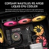 Система жидкостного охлаждения для процессора Corsair Nautilus 360 RS ARGB CW-9060093-WW