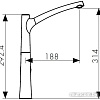 Смеситель Kaiser Stick 49144