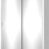 Шкаф распашной Anrex Milan 180 (белый)