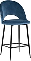 Стул Stool Group Меган AV 415-H58-08(PP) (велюр пыльно-синий)