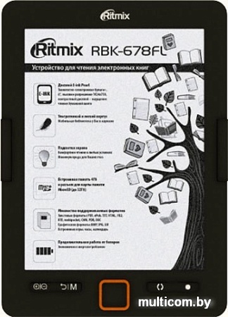 Ritmix RBK-678FL