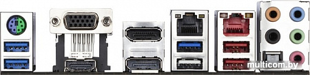 Материнская плата Gigabyte W480M Vision W (rev. 1.0)