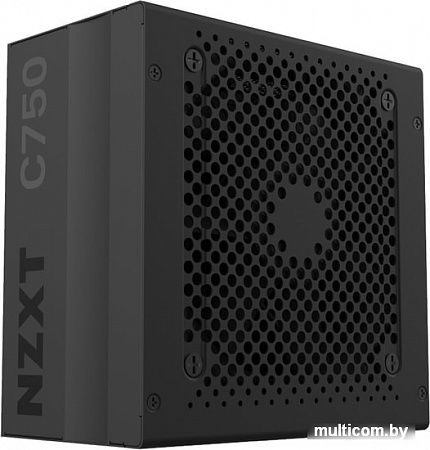 Блок питания NZXT C750 750W NP-C750M-EU