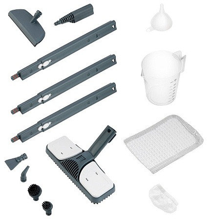 Пароочиститель Kitfort KT-917