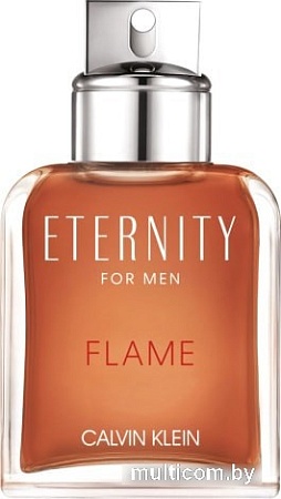 Туалетная вода Calvin Klein Eternity Flame EdT (30 мл)