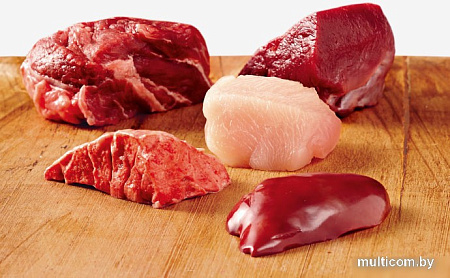Корм для собак Animonda GranCarno Original Adult beef + chicken 0.8 кг