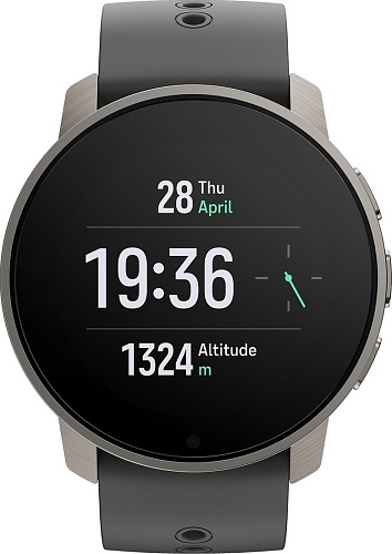 Умные часы Suunto 9 Peak Pro Titanium (сланец)
