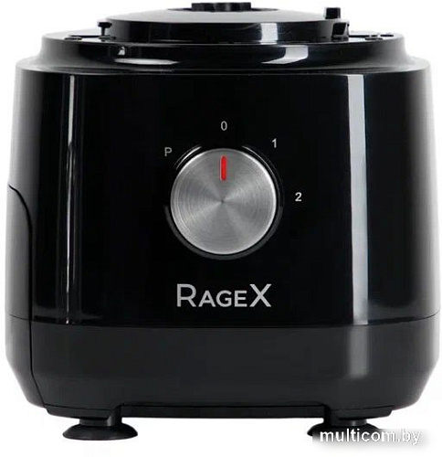 Кухонный комбайн RageX R103-000