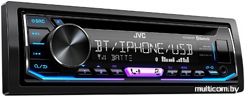 Автомагнитола JVC KD-R992BT