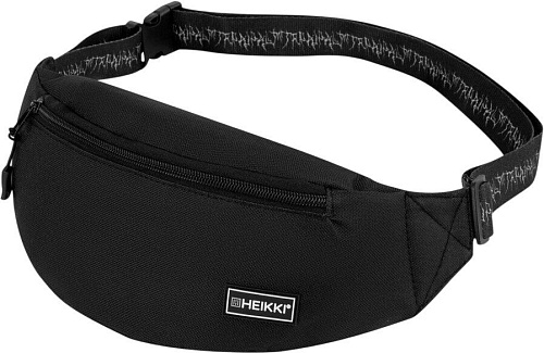 Сумка на пояс HEIKKI Rio 272617 (черный)