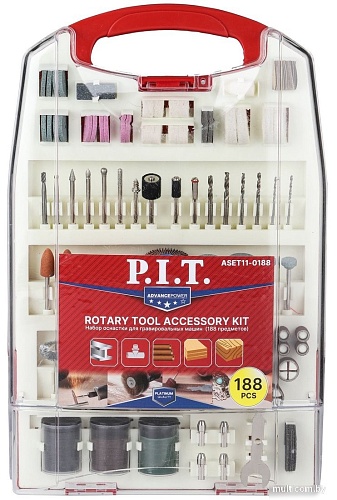 Набор оснастки P.I.T. ASET11-0188