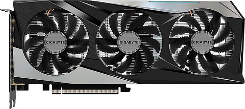 Видеокарта Gigabyte Aorus GeForce RTX 3050 Gaming OC 8G GV-N3050GAMING OC-8GD