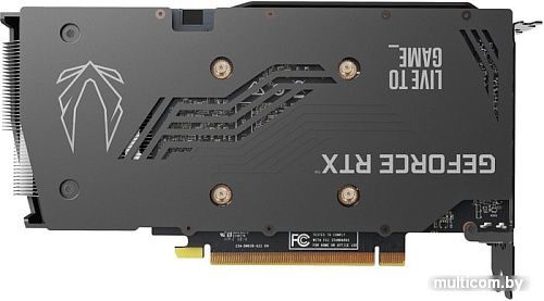 Видеокарта ZOTAC GeForce RTX 3060 Twin Edge 12GB GDDR6 ZT-A30600E-10M