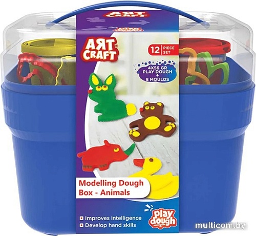 Набор для лепки Aяt Craft Моя ферма 03493
