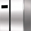 Холодильник side by side Ginzzu NFK-605 Steel