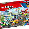 Конструктор LEGO Juniors 10764 Городской центральный аэропорт