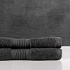 Полотенце Sofi De MarkO Mon 70х140 Пол-Мон-70х140ан (антрацитовый)