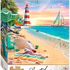 Пазл Step Puzzle Limited Edition. Маяк на закате