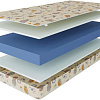 Матрас Stolline Здоровый сон-Бэмби в скрутке 90x180
