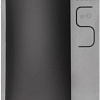 Абонентское аудиоустройство Cyfral Unifon Smart U (серый, с черной трубкой)