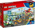 Конструктор LEGO Juniors 10764 Городской центральный аэропорт