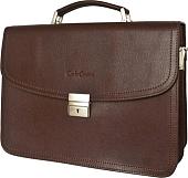 Мужская сумка Carlo Gattini Solido Remedello 2021-31 (темно-коричневый)