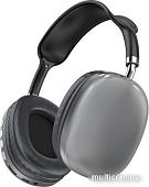 Наушники Celebrat A35 (черный/темно-серый)