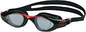 Очки для плавания Indigo Navaga GS23-2 (черный/красный)
