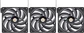 Набор вентиляторов Thermaltake Toughfan EX14 Pro 3-Fan Pack CL-F172-PL14BL-A