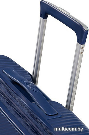 Спиннер American Tourister Soundbox Midnight Navy 55 см