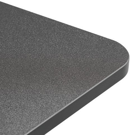 ErgoSmart Air Desk L (черный)
