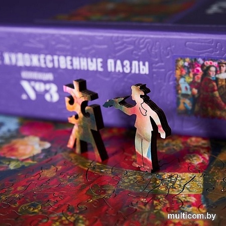 Пазл Davici Памяти Рембрандта