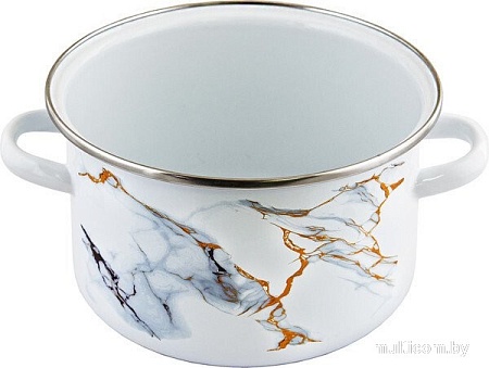 Кастрюля Appetite Marble 1RD201S